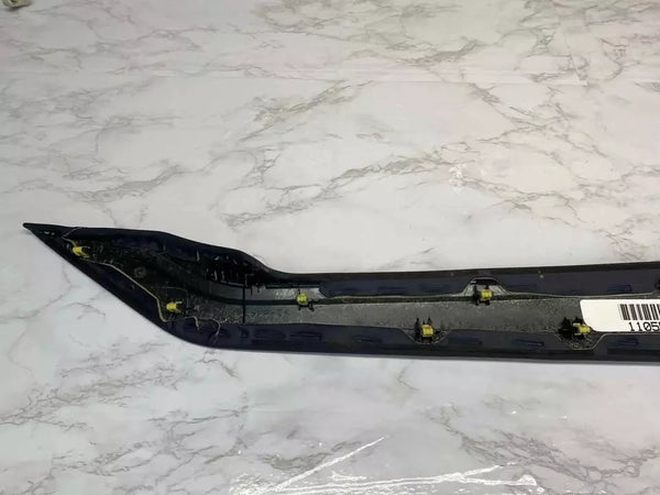 20 21 22 23 MAZDA CX-30 CONSOLE CENTRAL LADO ESQUERDO DIANTEIRO PAINEL DE COBERTURA DE ACABAMENTO OEM DGH964924