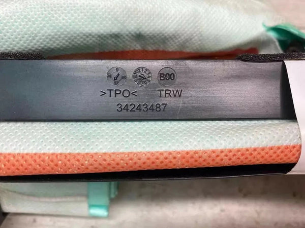 HYUNDAI VELOSTER 19 20 BOLSA DE AIRE SRS DE TECHO LADO DERECHO CONJUNTO DEL PASAJERO OEM 80420J3000