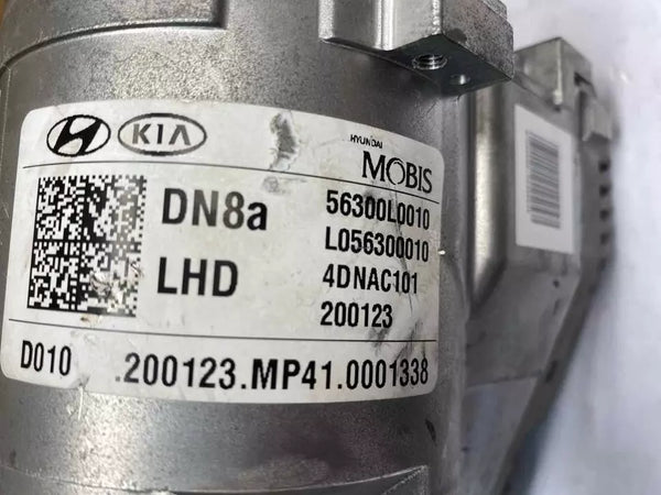 21 22 23 HYUNDAI SONATA MOTOR ELÉCTRICO DE DIRECCIÓN ASISTIDA CONJUNTO FABRICADO EN EE. UU. OEM 56300L0010
