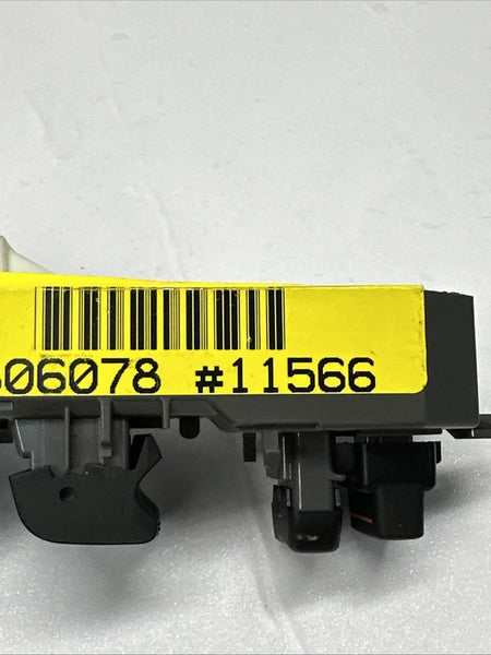 2014 TO 2019 TOYOTA COROLLA MASTER SWITCH LEFT SIDE DOOR ASSEMBLY OEM 848200R040