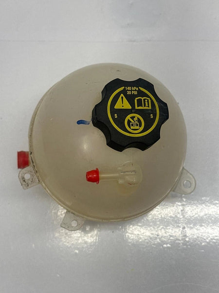 2018 TO 2023 CHEVROLET EQUINOX OVERFLOW TANK COOLANT RECOVERY BOTTLE OEM 23386455