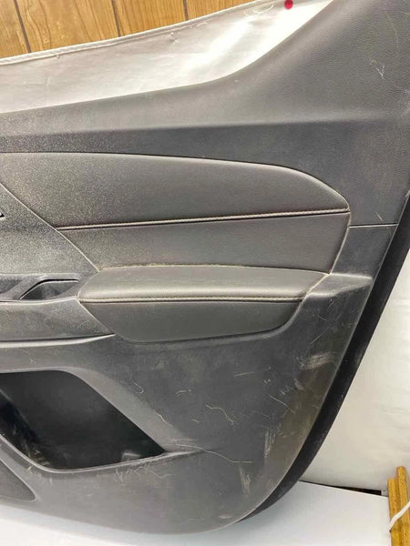 2018 TO 2023 CHEVROLET TRAVERSE DOOR PANEL TRIM REAR RIGHT SIDE OEM 84824164 BLACK