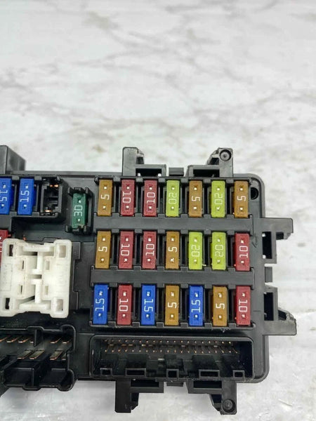 2019 INFINITI Q50 JUNCTION BOX JUNCTION CABIN FUSE RELAY BLOCK BOX ASSEMBLY OEM