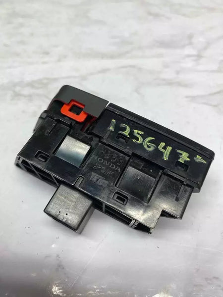 18 19 20 21 22 23 24 INTERRUPTOR DE TABLERO DE HONDA ODYSSEY INTERRUPTOR DE CONTROL DE LUCES DE EMERGENCIA DE EMERGENCIA M66648THR
