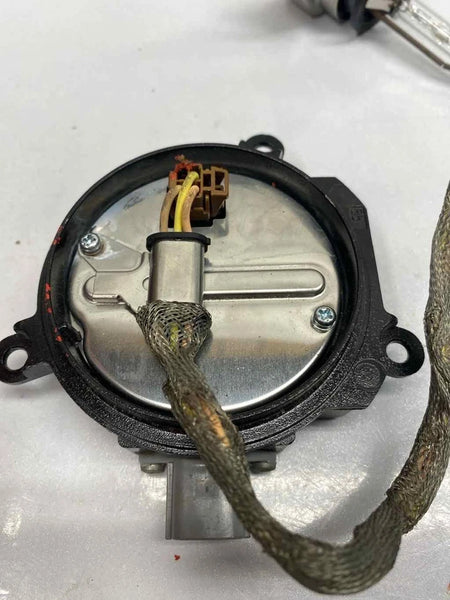 2015 INFINITI Q40 HEADLIGHT BALLAST LEFT SIDE HEADLAMP BALLAST OEM EANB00E
