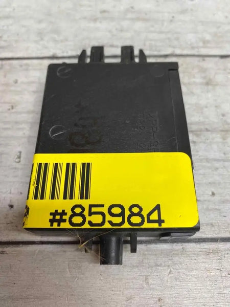 Toyota Corolla theft locking 20 keyless entry control unit sedan OEM 897800R050