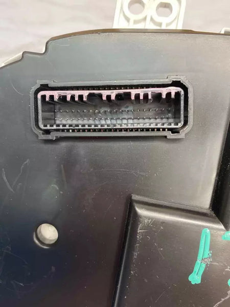 17 18 HYUNDAI ELANTRA TABLERO DE INSTRUMENTOS VELOCÍMETRO SEDÁN MERCADO ESTADOUNIDENSE 94001F3010