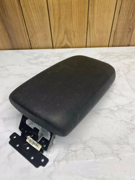 19 20 21 22 23 KIA FORTE ARM REST CENTER CONSOLE W/O SLIDING BLACK ASSY OEM 84660M7000WK