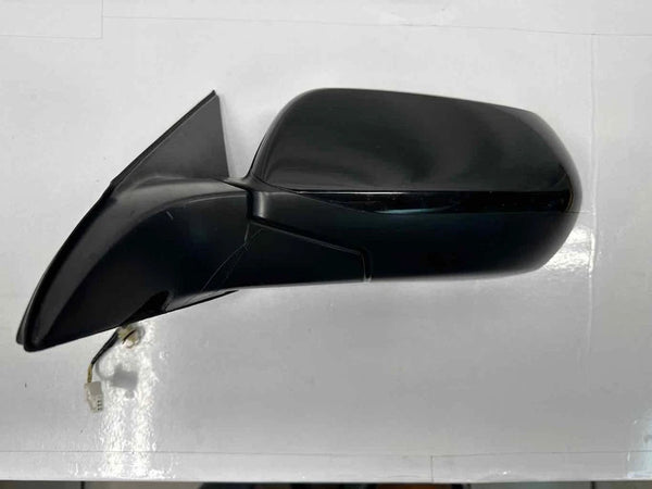 2016 TO 2021 HONDA HRV DOOR MIRROR LEFT SIDE 76251T0AA11ZC ASSY OEM NH-797M BLACK