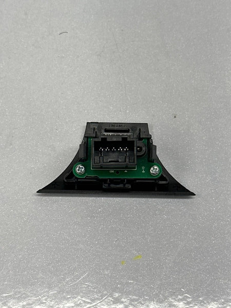 2020 TO 2024 NISSAN SENTRA OCCUPANT PASSENGER BAG INDICATOR COVER OEM