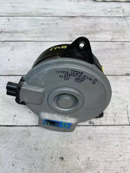Toyota Corolla electric cooling motor 20 21 22 sedan 1.8L assy OEM 1636337130