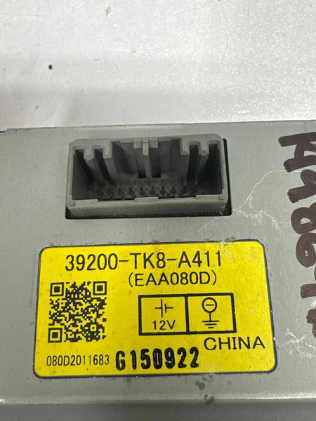 2014 TO 2017 HONDA ODYSSEY ACTIVE NOISE CONTROL TOURING ELITE OEM 39200TK8A411