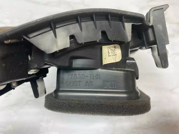 18 19 20 21 22 23 24 HONDA ODYSSEY VENTILACIÓN DE AIRE ACONDICIONADO VENTILACIÓN DE CALEFACCIÓN HVAC LADO EXTERIOR DERECHO OEM 77630THR