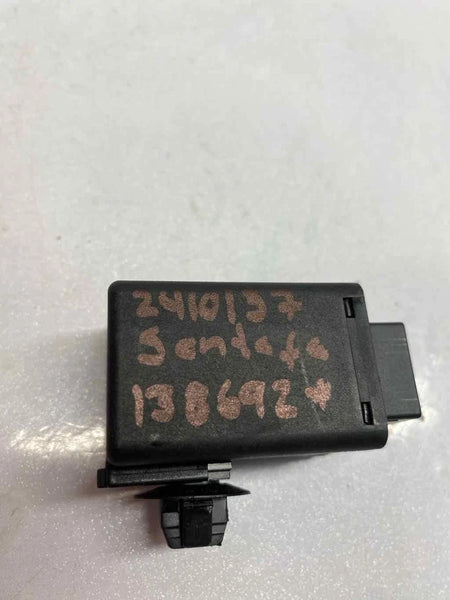 2018 HYUNDAI SANTA FE BRAKE STOP SIGNAL RELAY CONTROL UNIT MODULE OEM 952402W100