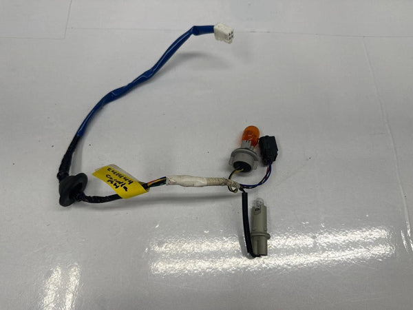 2020 TOYOTA COROLLA PIG TAIL REAR RIGHT SIDE PIG TAIL WIRE WIRING HARNESS ASSY OEM