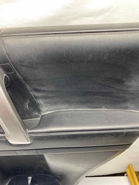 2014 TO 2016 TOYOTA 4RUNNER DOOR PANEL TRIM REAR RIGHT SIDE ASSY OEM 67613X1D0C