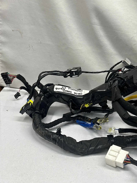 2025 KIA K4 DASHBOARD HARNESS DASH WIRE WIRING HARNESS ASSEMBLY OEM 91100GG430