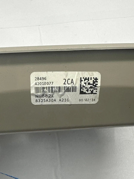 2023 HONDA ACCORD OVERHEAD CONSOLE ROOF DOOM LIGHT ASSY OEM 8325A30AA210 SUNROOF