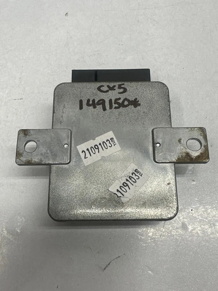 2013 TO 2023 MAZDA CX-5 FUEL PUMP CONTROL MODULE UNIT ASSEMBLY OEM PE0218561