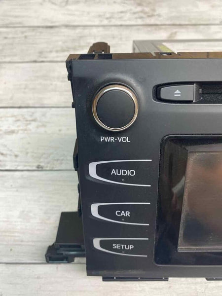 Radio AM/FM para Toyota Highlander (18-19 años) con pantalla y receptor OEM 861400E231