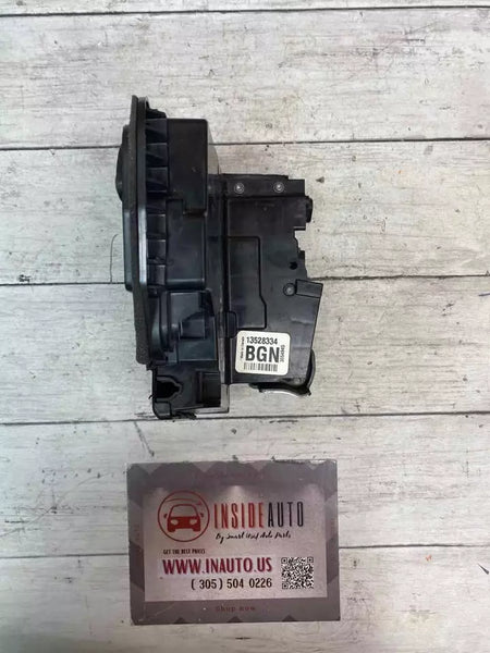 18 19 20 21 22 23 24 CHEVY EQUINOX PESTILLO DE PUERTA DELANTERO IZQUIERDO CONJUNTO DE ACTUADOR DE PUERTA OEM 13528334