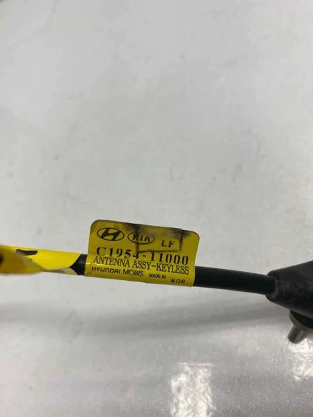 2015 TO 2019 HYUNDAI SONATA KEYLESS ENTRY MODULE ANTENNA CABLE ASSY OEM C195411000