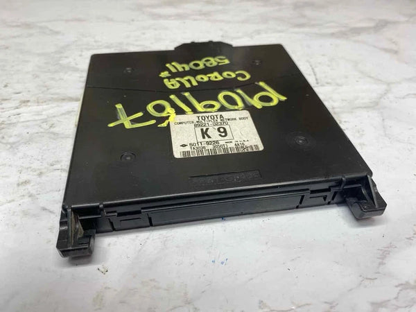 2014 2016 TOYOTA COROLLA BODY CONTROL MULTINETWORK CONTROL MPX UNIT OEM 8922102370