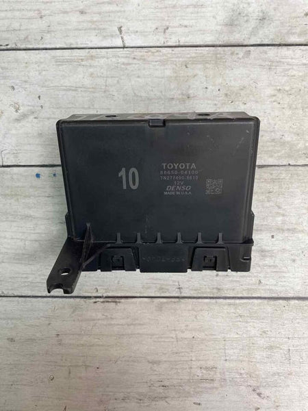 19 22 TOYOTA TACOMA HVAC AC TEMPERATURE CONTROL MODULE OEM 8865004100