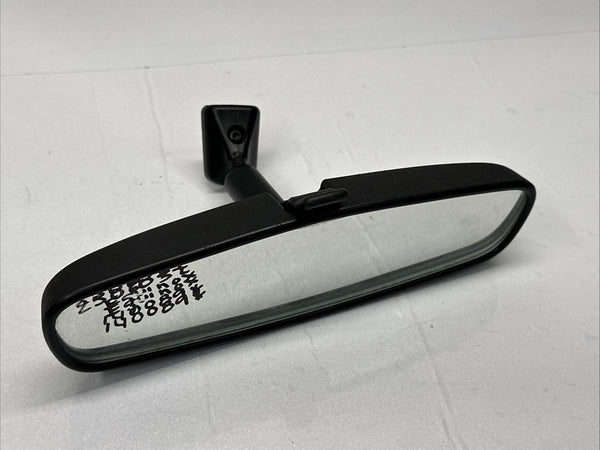 2018 TO 23 CHEVY EQUINOX REAR VIEW MIRROR MANUAL DIMMING ASSEMBLY OEM 13524916