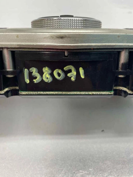 2009 TO 2014 NISSAN MAXIMA RADIO AM FM SCREEN CONTROL PANEL ASSY OEM 283959N00A