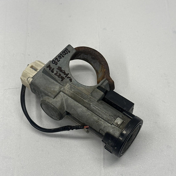 2013 TO 2019 NISSAN SENTRA IGNITION SWITCH WITH KEY CONVENTIONAL OEM 487500M010