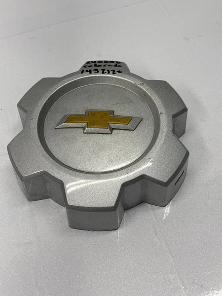 2015 TO 2022 CHEVROLET COLORADO CENTER CAP WHEEL COVER HUB CAP OEM STEEL MODEL 22912448
