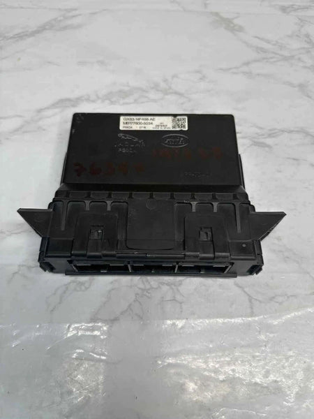2017 JAGUAR XE CLIMATE CONTROL HVAC AC MODULE UNIT ASSEMBLY OEM GX6314F498AE