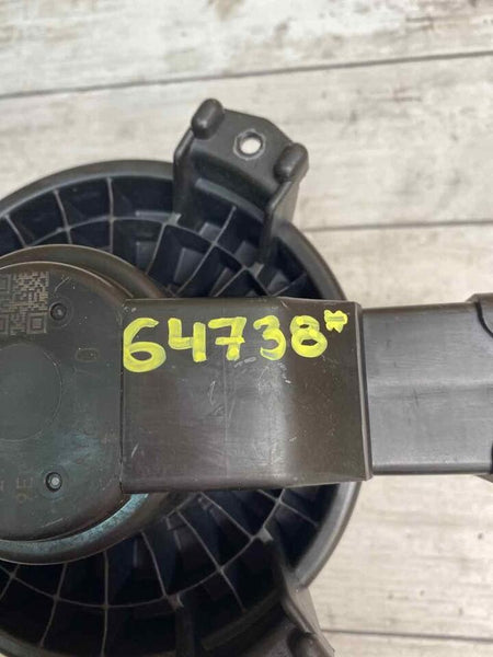 Motor del ventilador del Honda Civic 2022-2023, conjunto de carcasa del motor del ventilador OEM 79310T21A41