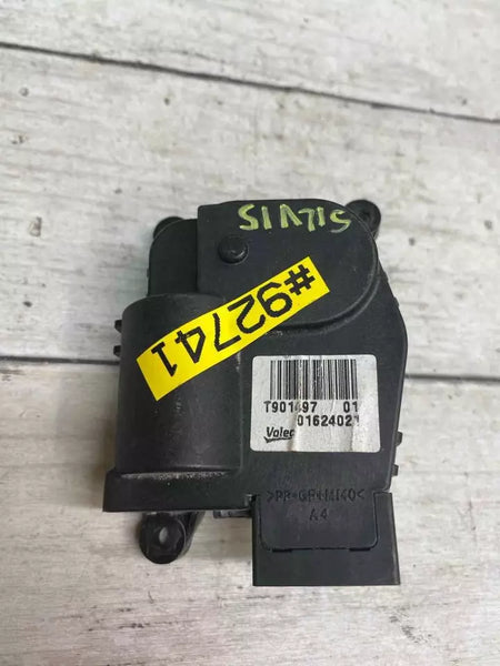 Motor de flap de ar Chevrolet Silverado 2014 a 2019 servo atuador assy OEM 01624021