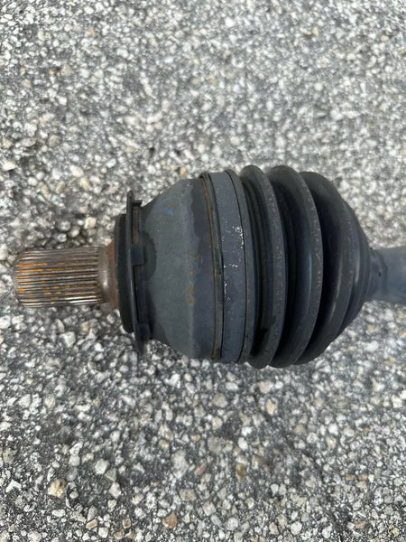 14 15 16 17 18 19 MERCEDES CLA250 AXEL SHAFT CV FRONT LEFT DRIVER SIDE ASSY OEM 2463301801