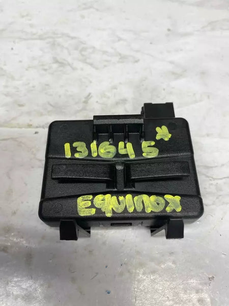 2018 19 20 21 22 23 24 CHEVROLET TRAVERSE CONTROL DE BLOQUEO UNIDAD DE MÓDULO DE BLOQUEO ANTIRROBO OEM 13523281