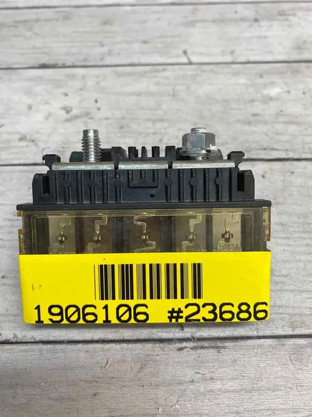 Nissan Rogue battery fuse relay 2018 sport OEM