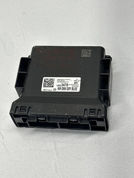 2017 TO 2022 CHEVROLET COLORADO NETWORK GATEWAY CONTROL MODULE UNIT ASSY OEM 13533478
