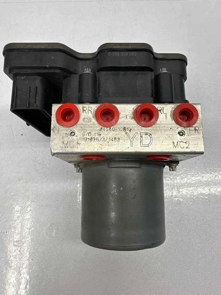 2020 TO 2022 TOYOTA COROLLA ANTI-LOCK BRAKE SYSTEM ABS PUMP MODULE 4454012810 SED 1.8L