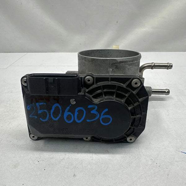 2009 TO 2018 TOYOTA RAV-4 THROTTLE BODY THROTTLE BODY VALVE ASSY OEM 220300V010