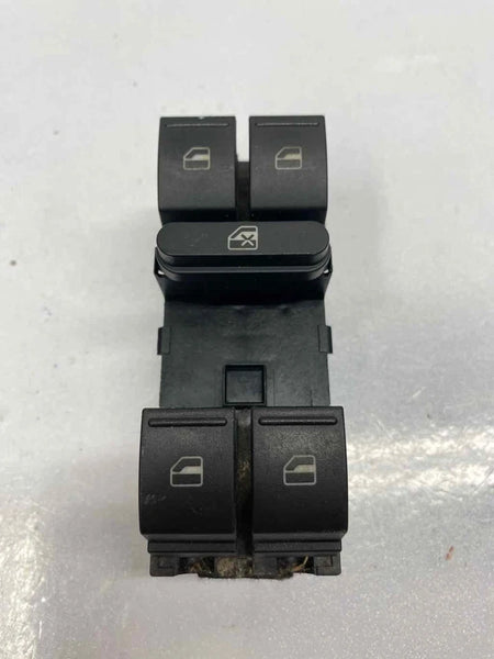 2005 TO 2018 VOLKSWAGEN JETTA MASTER SWITCH FRONT DRIVER SIDE SEDAN OEM 1K4959857