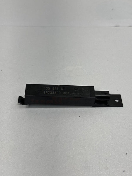2018 TO 2023 CHEVROLET EQUINOX KEYLESS ENTRY RECEIVER ANTENNA UNIT OEM 13592781