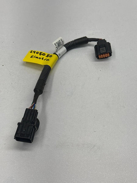 2019 HYUNDAI ELANTRA BLIND SPOT HARNESS REAR RIGHT SIDE PIG TAIL WIRE ASSY OEM