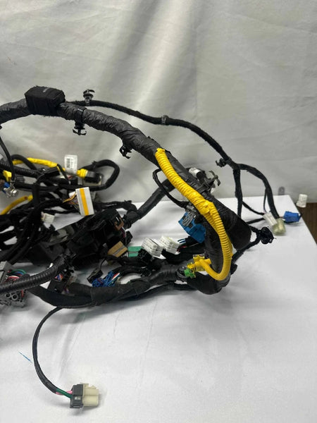 2025 KIA K4 DASHBOARD HARNESS DASH WIRE WIRING HARNESS ASSEMBLY OEM 91100GG430