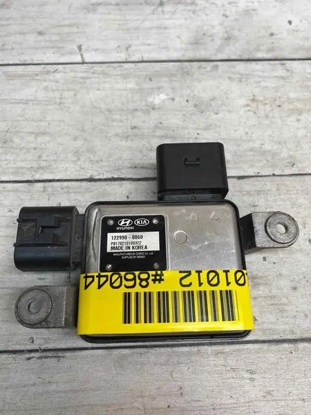 Hyundai Sonata cooling fan 18 19 electric cooling control unit OEM 1229900060