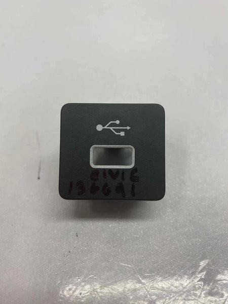 2022 HONDA CIVIC USB PORT DASHBOARD USB PORT TRIM COVER OEM M57662