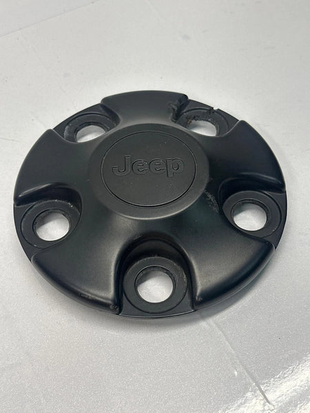 2019 TO 2023 JEEP CHEROKEE CENTER CAP WHEEL COVER HUB CAP OEM WBG WFR 1AH90TRMAD
