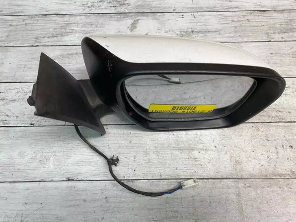 Mazda CX7 door mirror 2007 2008 2009 right passanger side white OEM EG2469120G79
