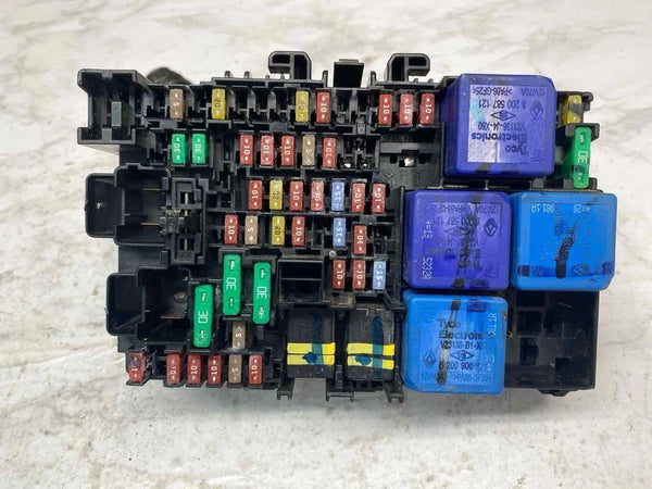 2020 NISSAN SENTRA JUNCTION BOX JUNCTION BOX CABIN FUSE RELAY BLOCK ASSY OEM